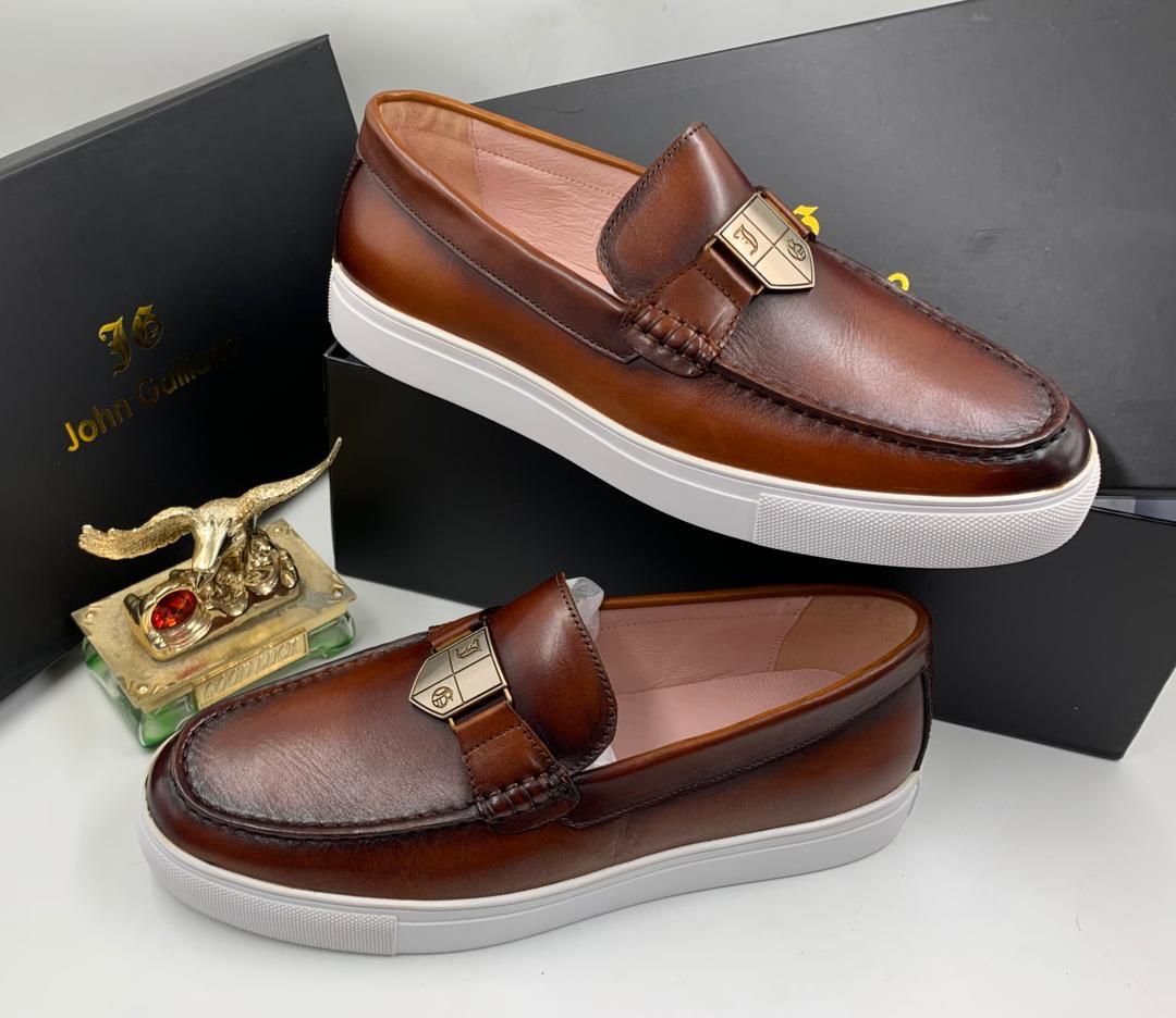Casual Designer Shoe for Male - Image 3